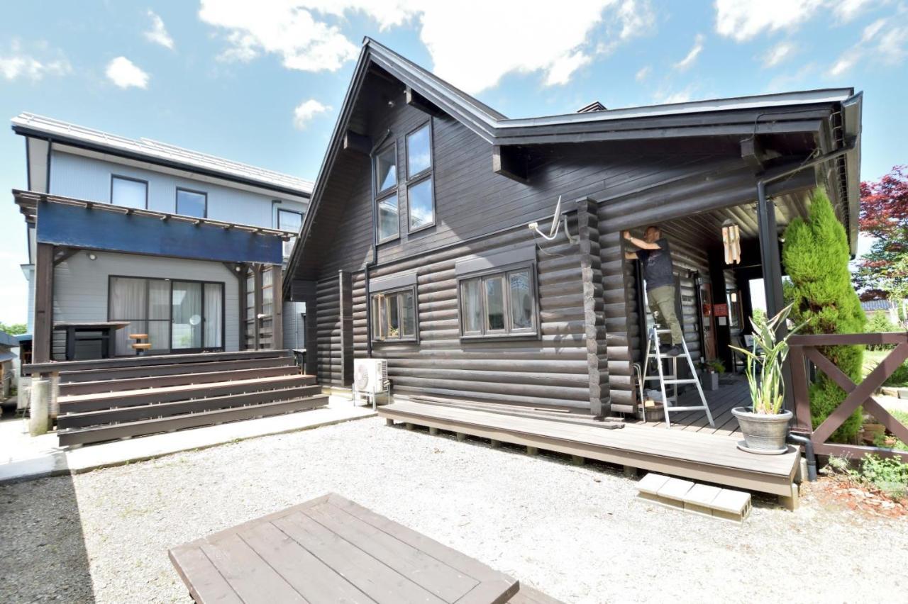 Carrefour Guesthouse カルフール ゲストハウス Toyama Exterior foto